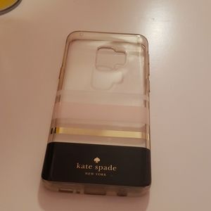 Kate Spade Galaxy S9 Phone Case